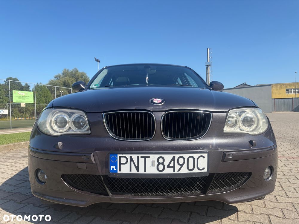 BMW Seria 1 - 2