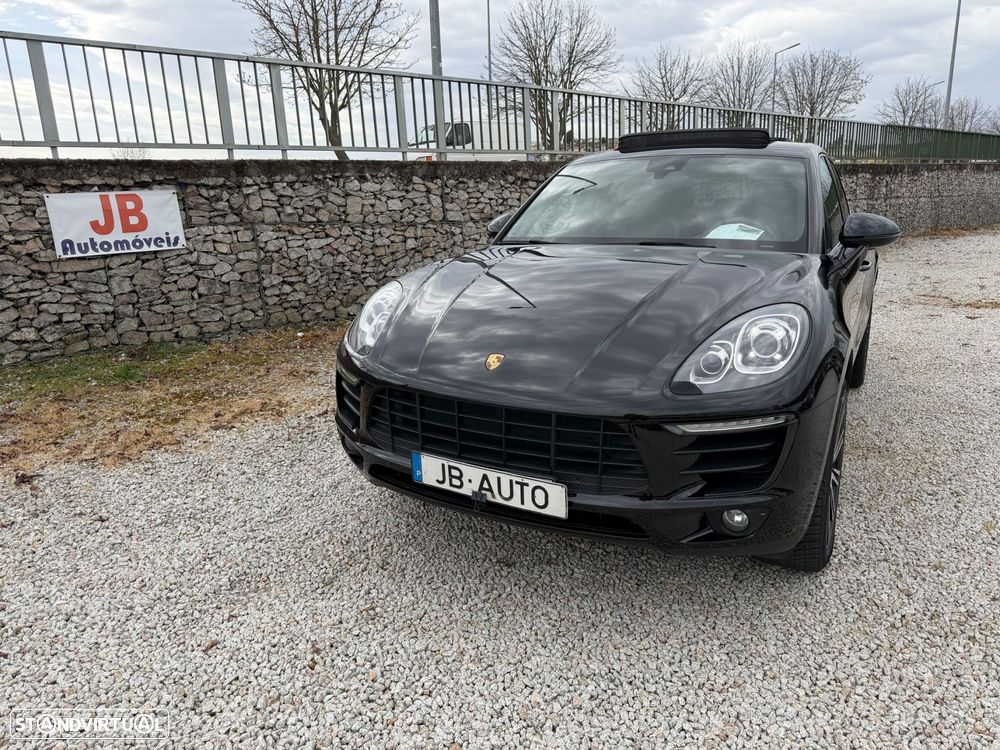 Porsche Macan S - 2