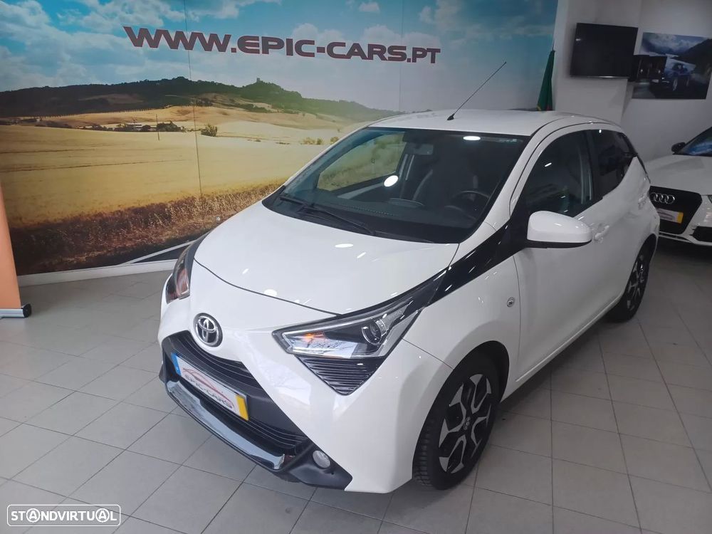 Toyota Aygo 1.0 X-Clusiv - 3