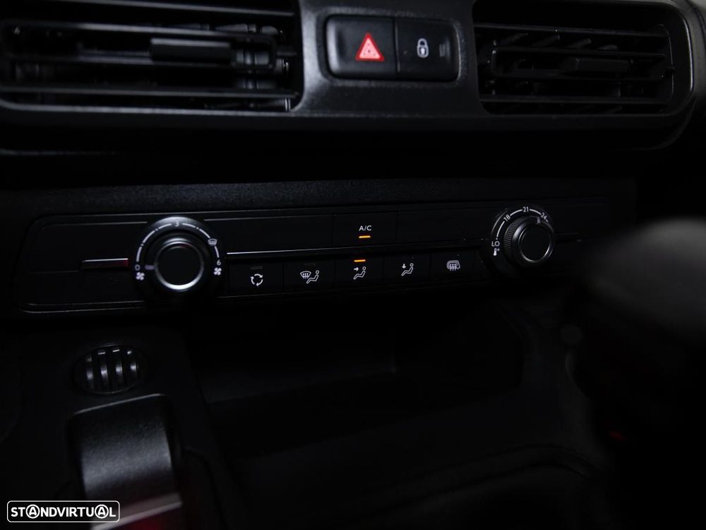 Peugeot Partner 1.5 BlueHDi Standard C/IVA - 12