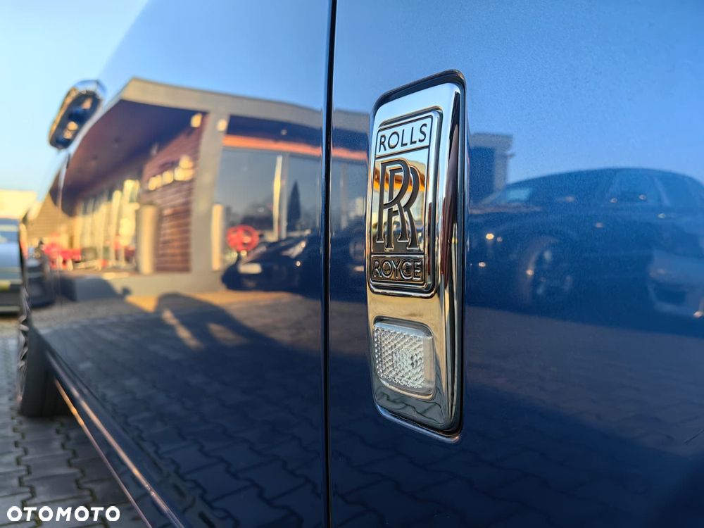Rolls-Royce Ghost Standard - 16