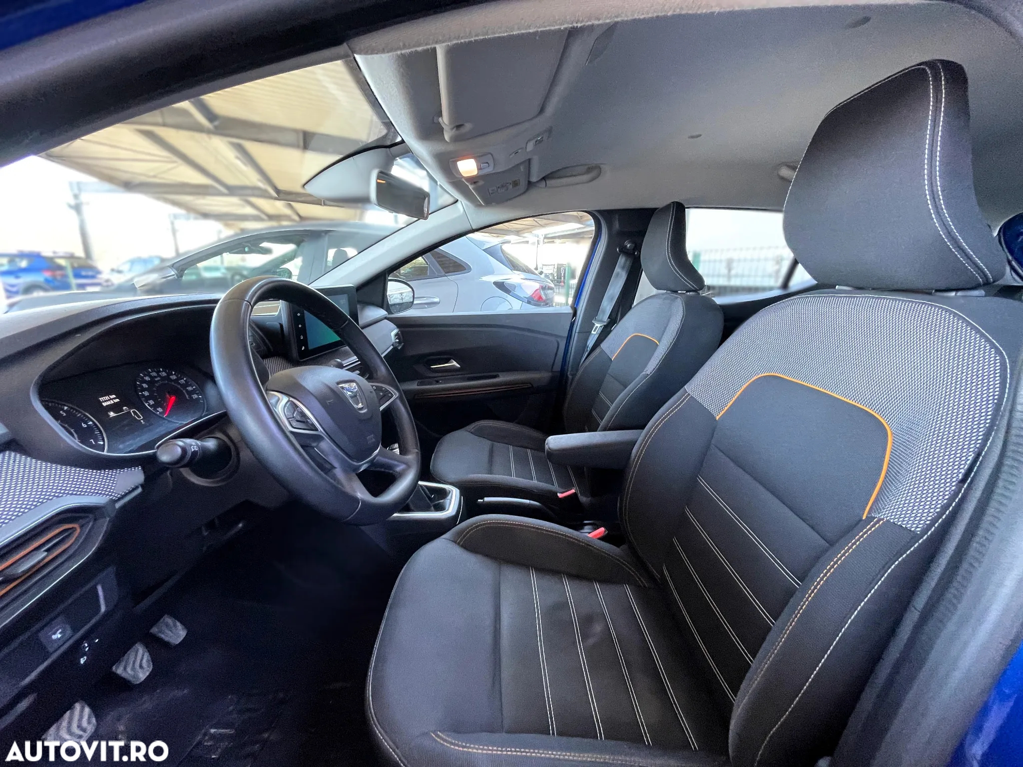 Dacia Sandero Stepway TCe 90 MT6 Expression - 12