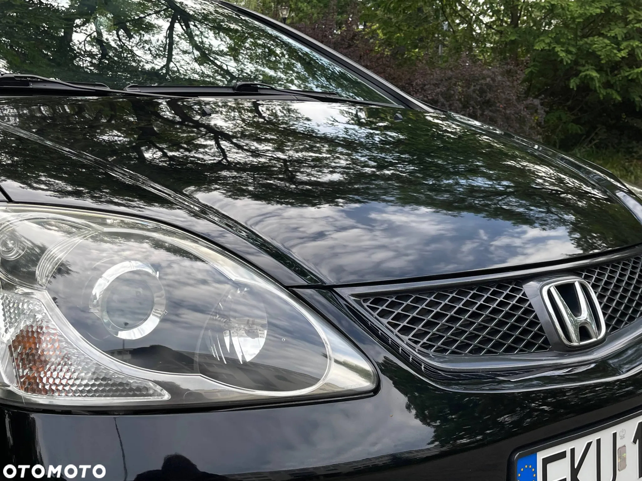 Honda Civic 1.6i Sport - 21