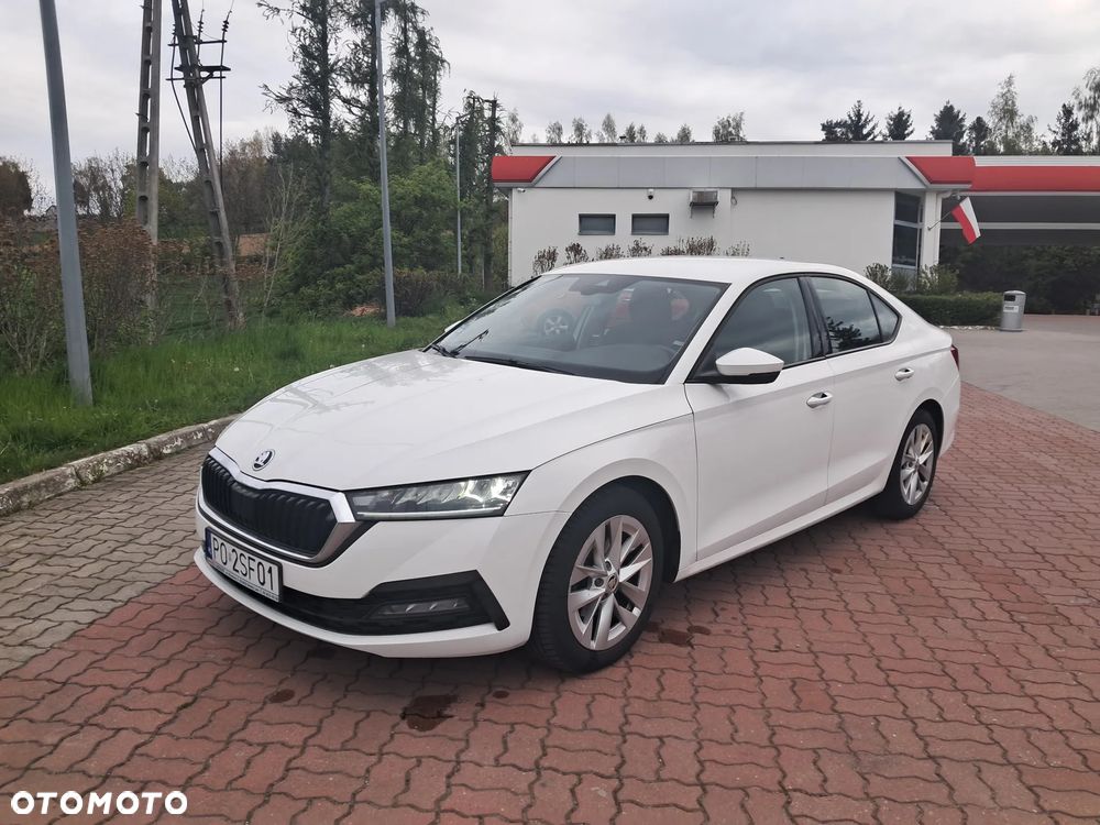 Skoda Octavia 2.0 TDI Ambition - 17