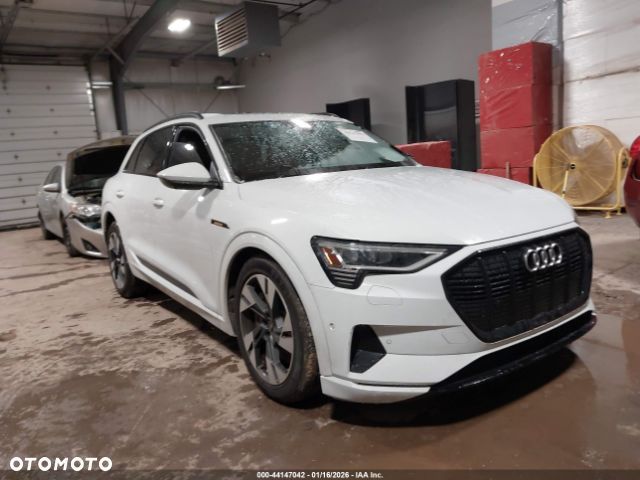 Audi e-tron 50 Quattro - 1