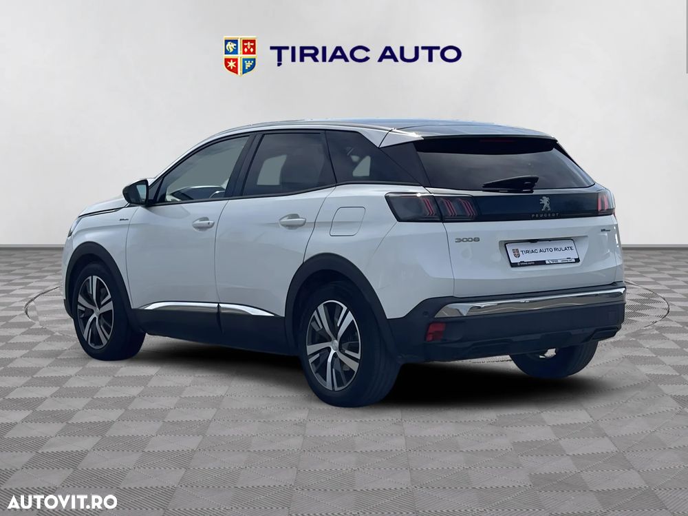 Peugeot 3008 225 e-EAT8 Allure Pack - 4