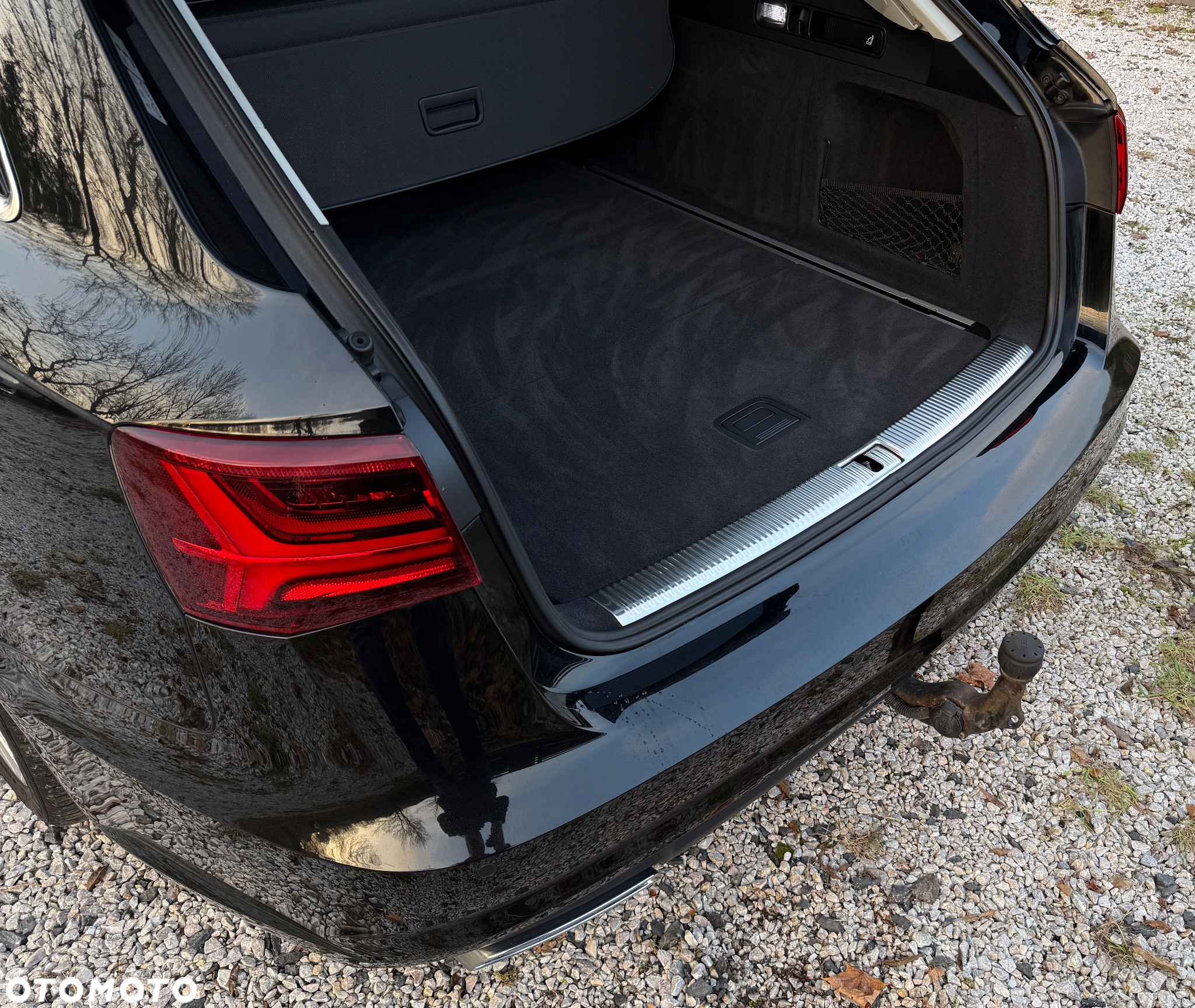 Audi A6 2.0 TDI ultra S tronic - 23