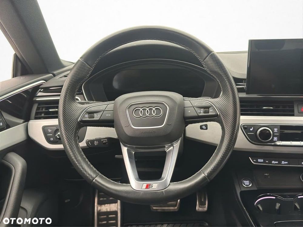 Audi A5 Sportback 45 TFSI quattro S tronic S line - 12