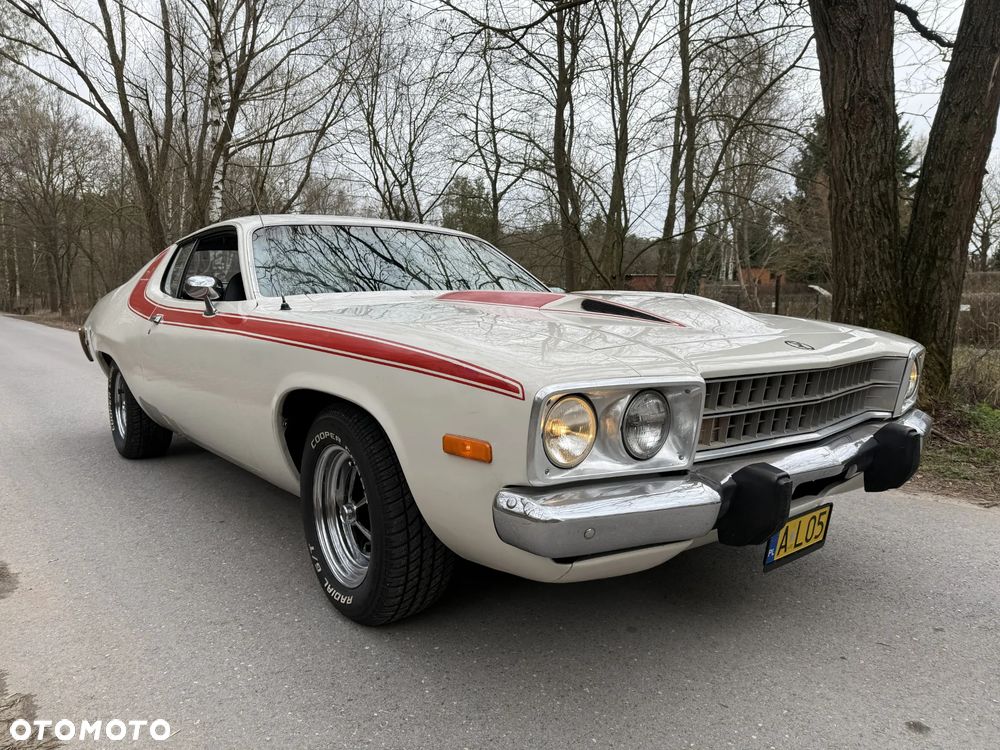 Plymouth Road Runner - 1