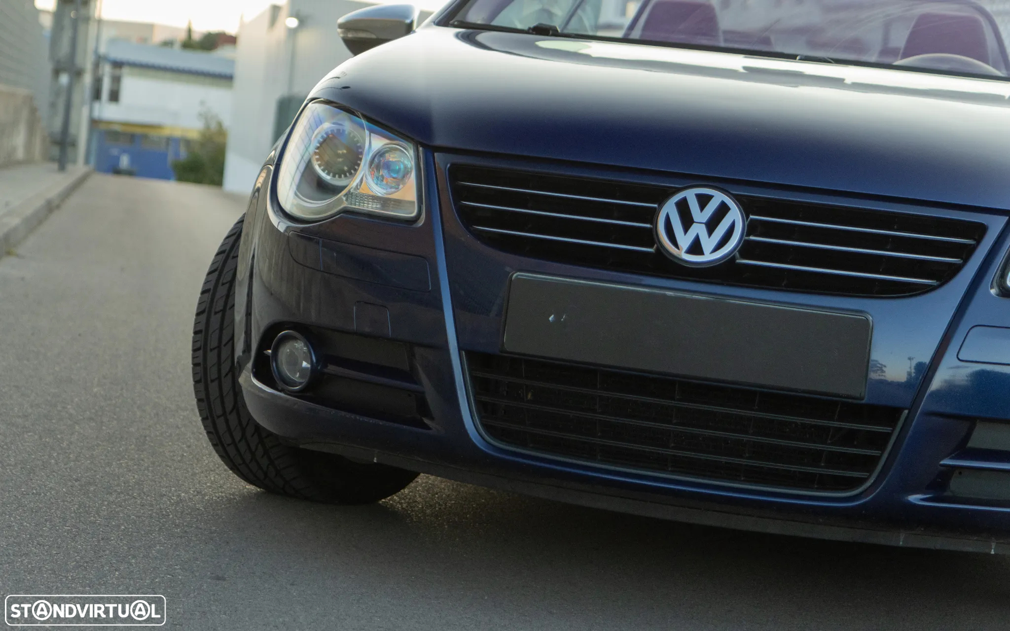 VW EOS 2.0 TFSi Top DSG - 4