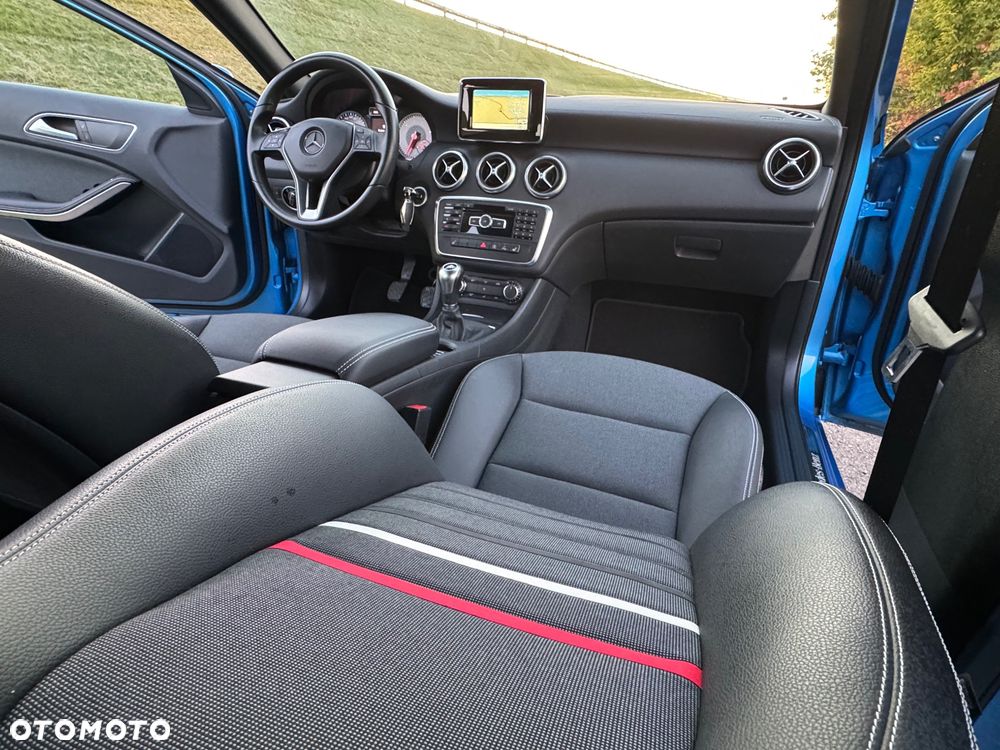 Mercedes-Benz Klasa A 180 (BlueEFFICIENCY) Urban - 26