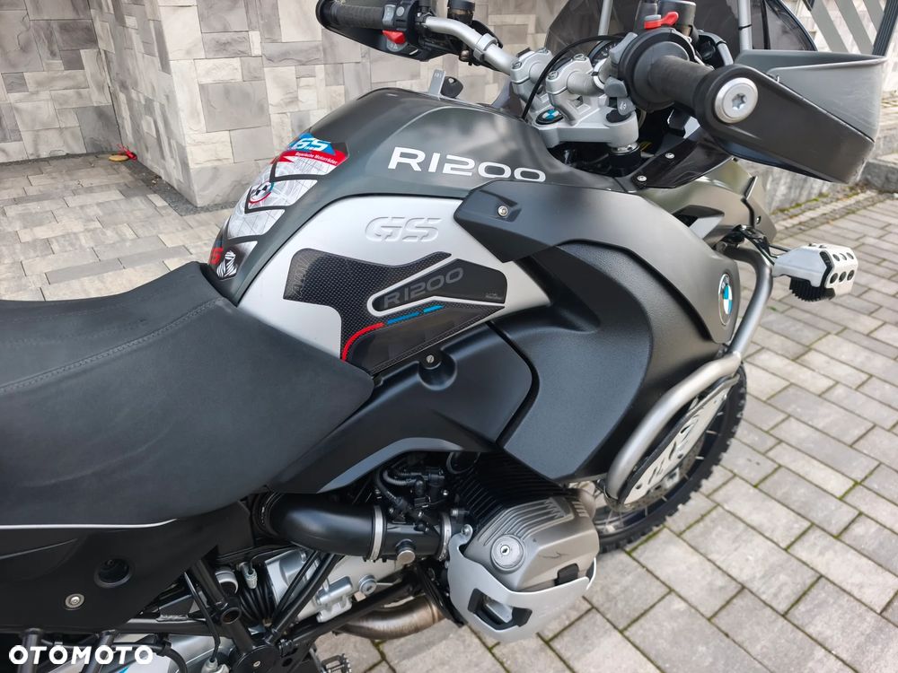 BMW GS - 9