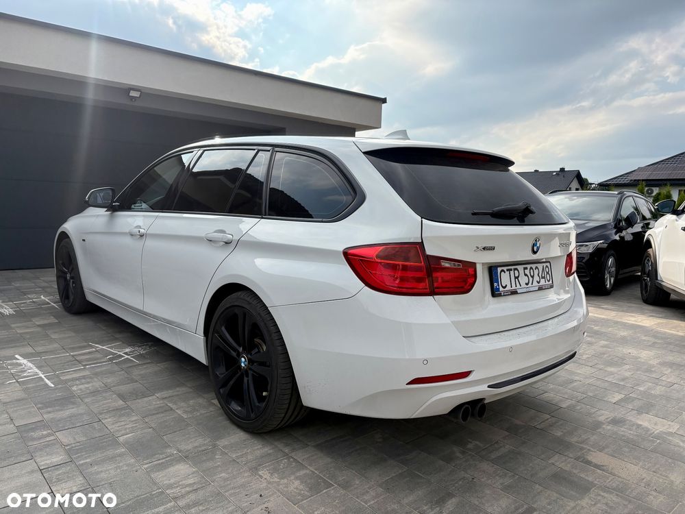 BMW Seria 3 335d xDrive Sport-Aut Sport Line - 6