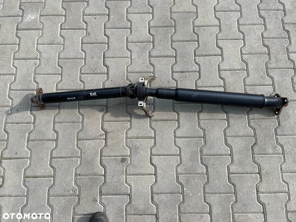 BMW 6 F12 F13 650i WAŁ NAPĘDOWY 7631349