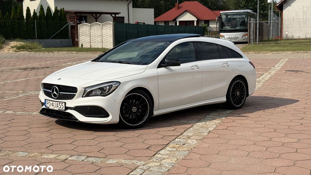Mercedes-Benz CLA 200 7G-DCT AMG Line - 4