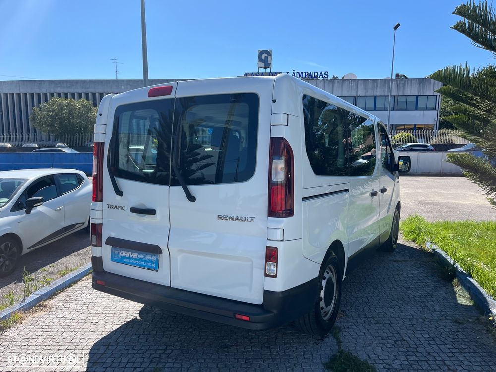 Renault Trafic 2.0 dCi L1H1 1.0T Life - 12
