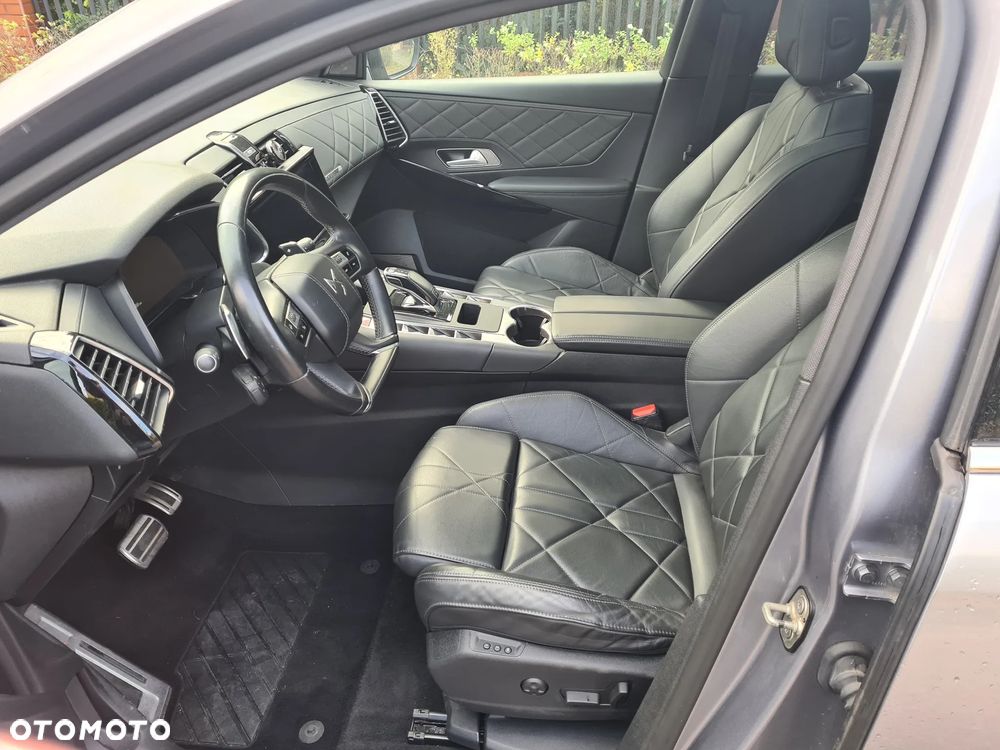 DS Automobiles DS 7 Crossback 1.6 PureTech Rivoli - 11