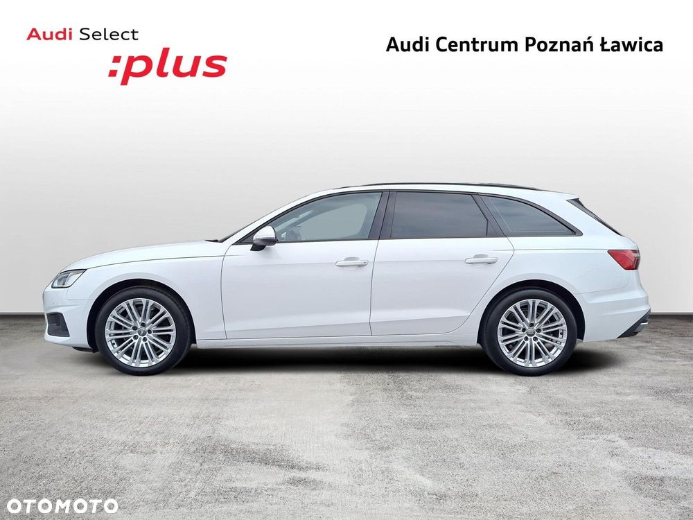 Audi A4 Avant 35 TDI mHEV S tronic - 7