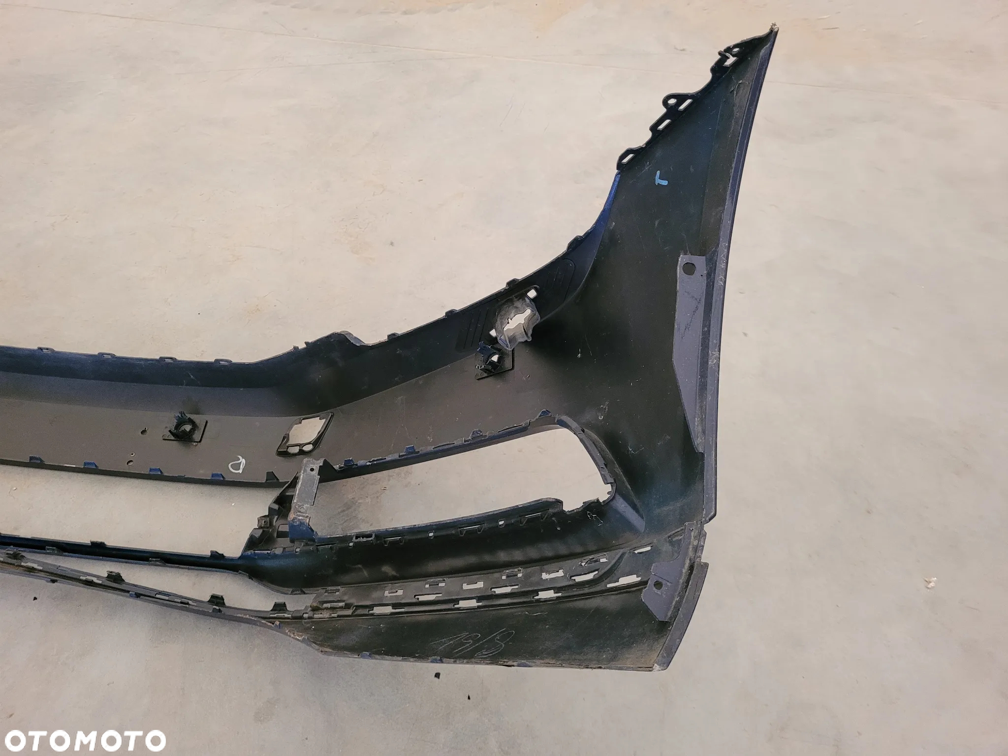 ZDERZAK PRZÓD PRZEDNI VOLKSWAGEN VW PASSAT B8 14- 3G0 PDC - 15