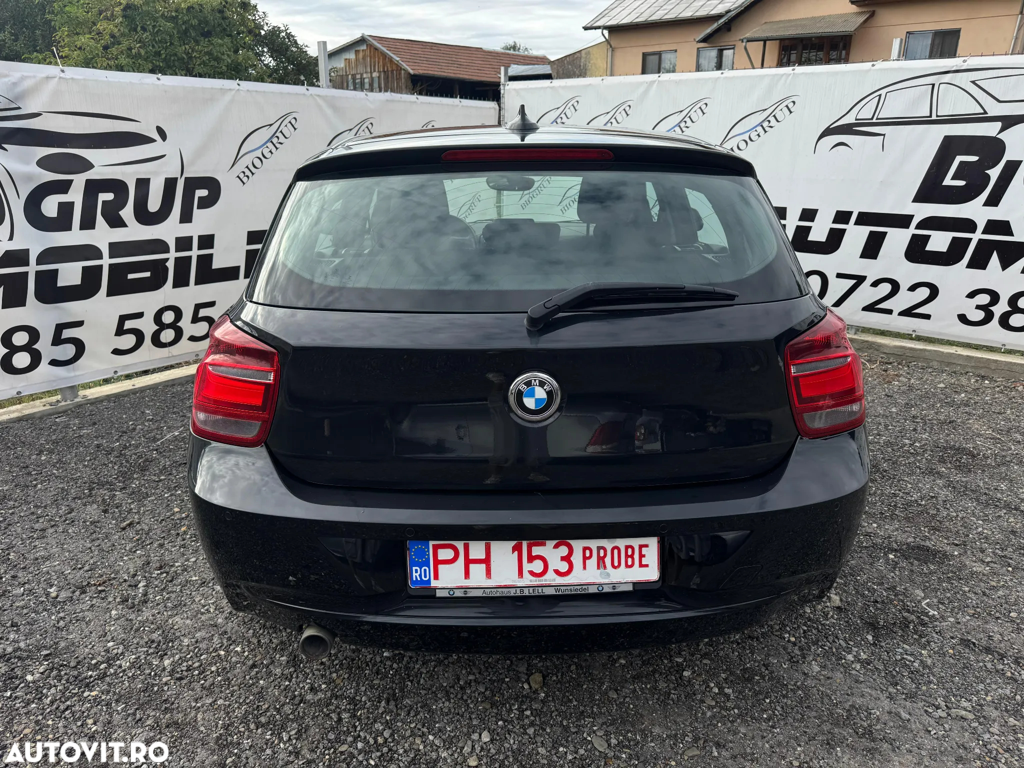 BMW Seria 1 116d - 11