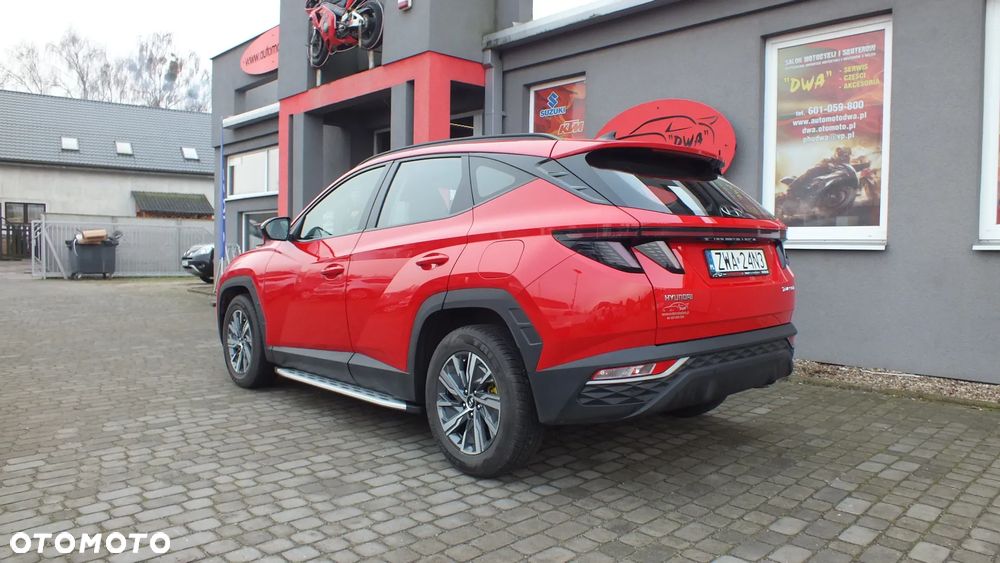 Hyundai Tucson - 6