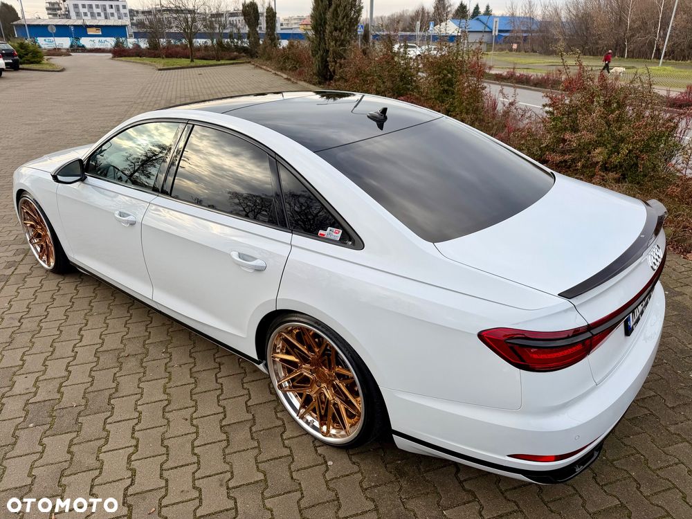 Audi A8 3.0 TDI Quattro - 12