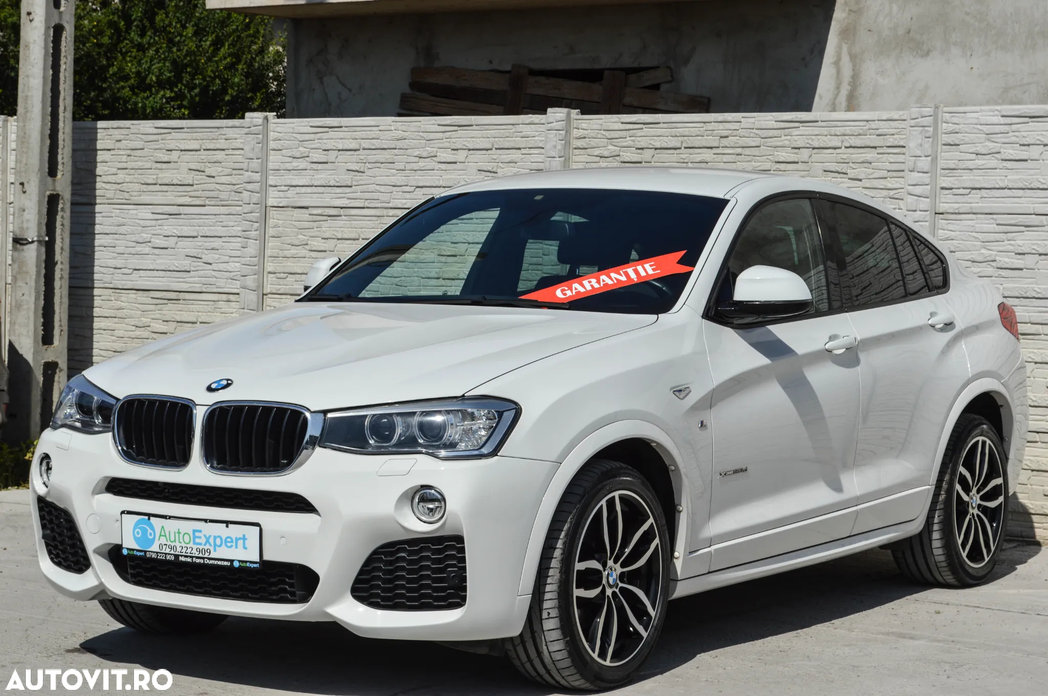 BMW X4 xDrive20d Aut. M Sport - 12
