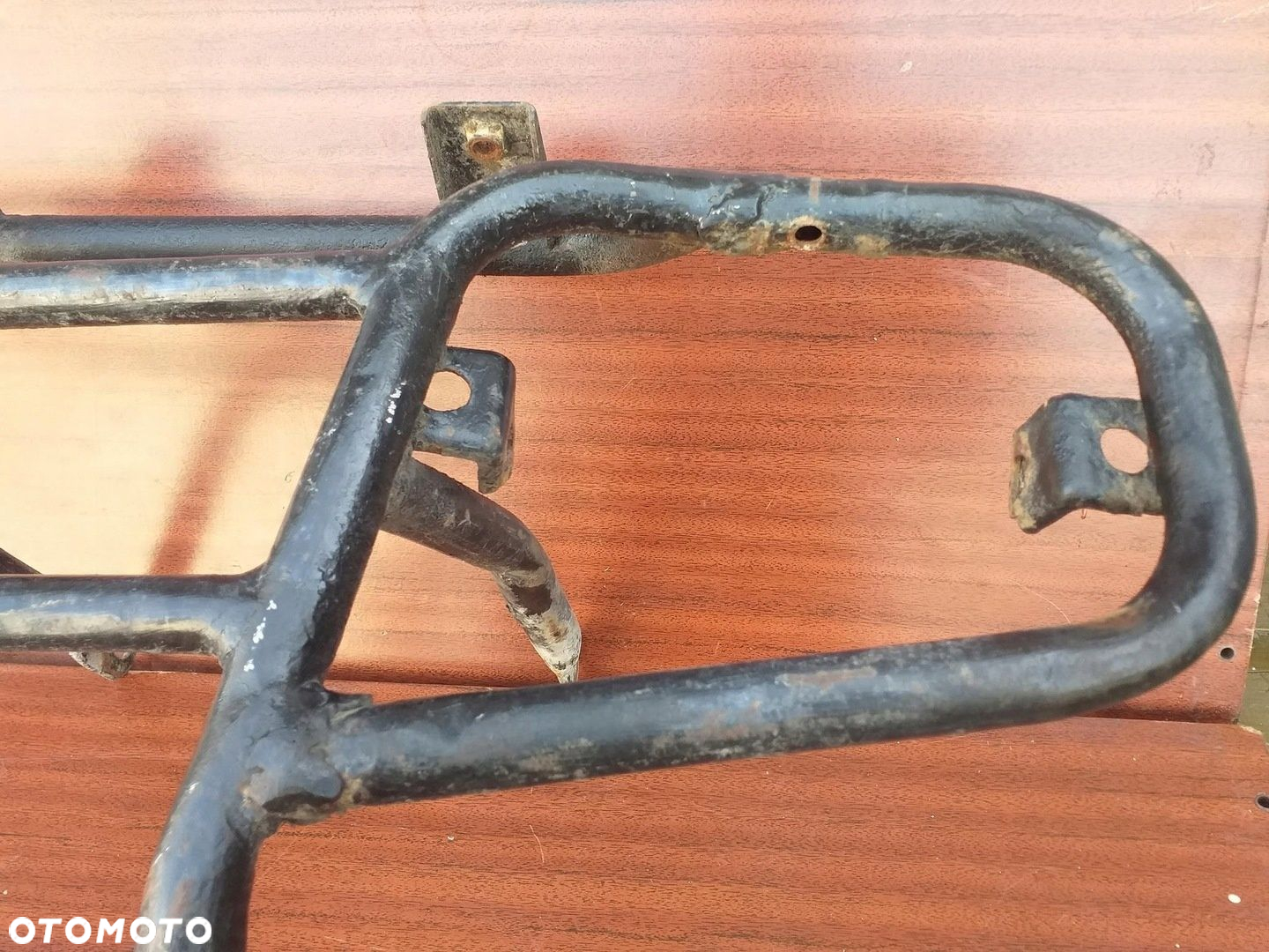 STELAŻ ZDERZAK BUMPER KAWASAKI KLF 300 2X4 - 5