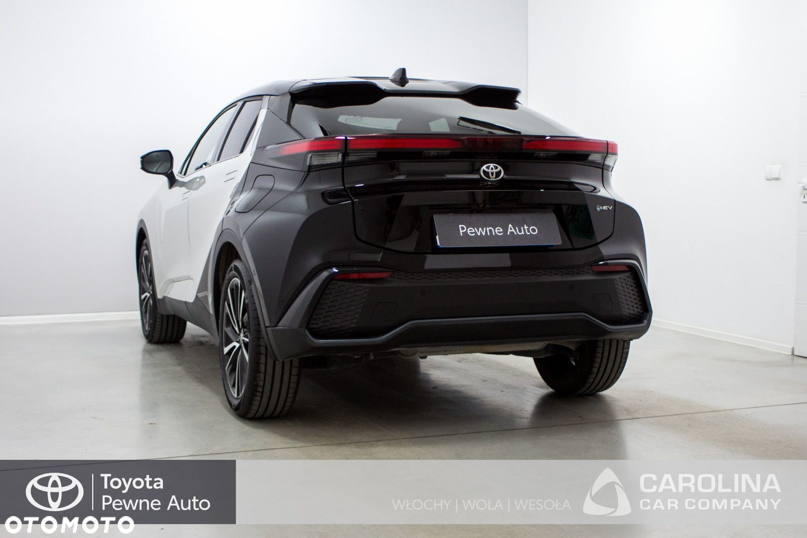 Toyota C-HR - 2