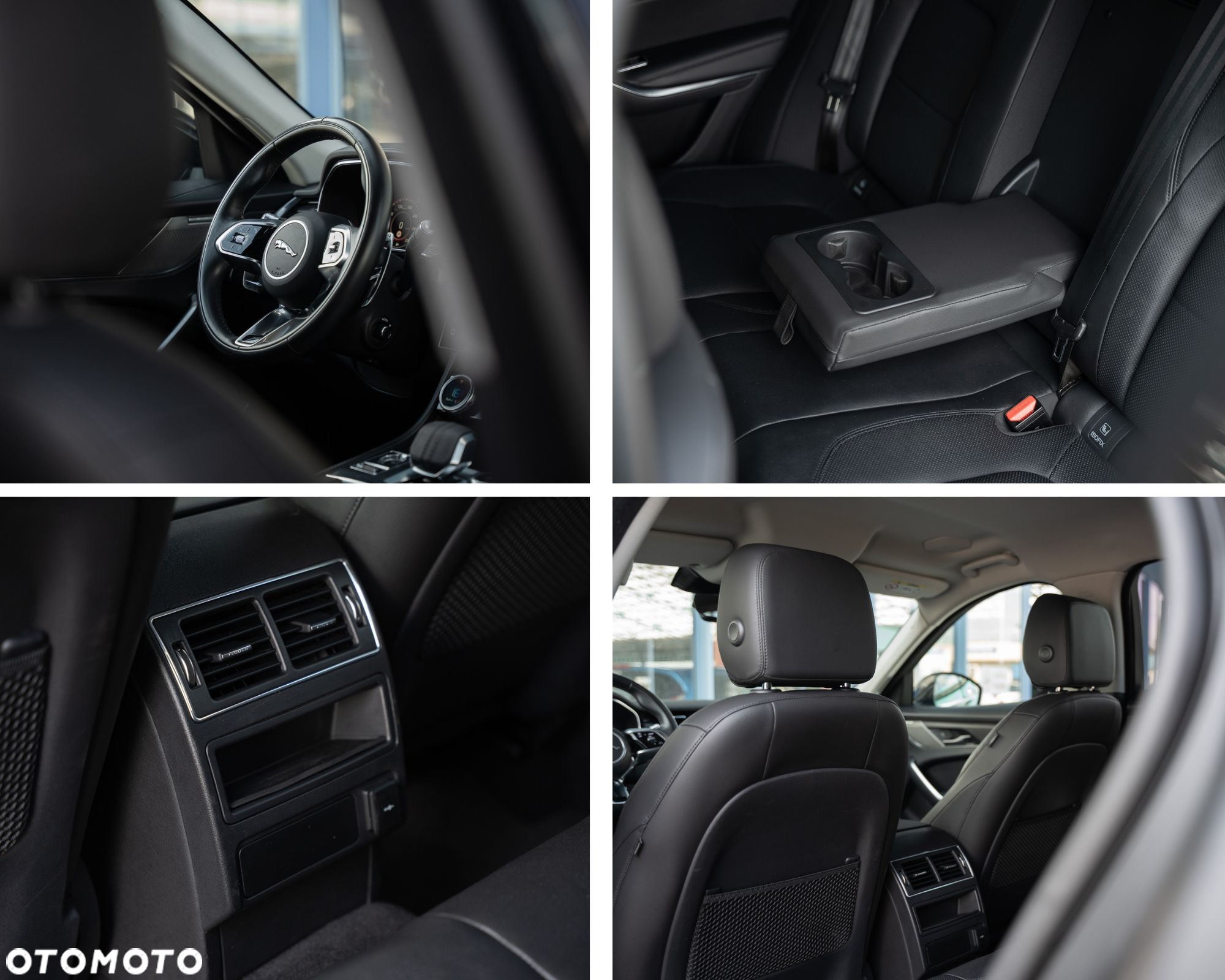 Jaguar F-Pace D200 AWD R-Dynamic HSE - 34