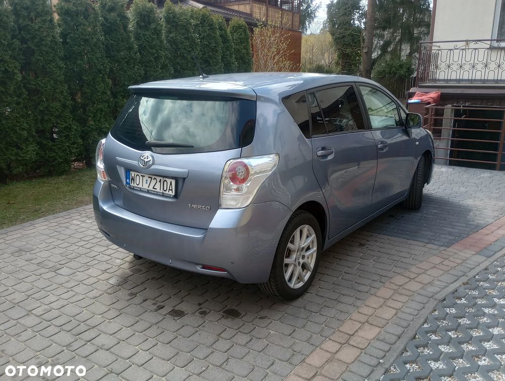 Toyota Verso 1.8 Travel - 7