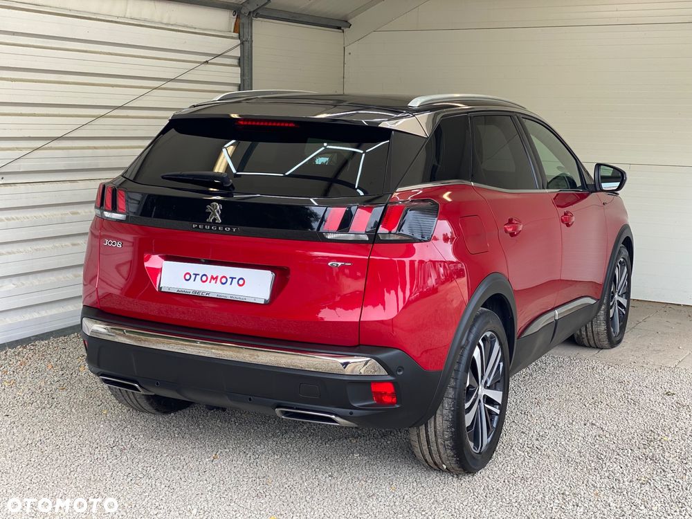 Peugeot 3008 2.0 BlueHDi GT S&S EAT8 - 35