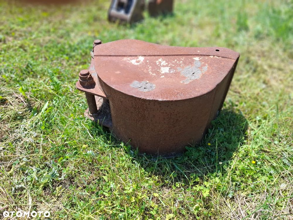 łyżka 40cm JCB 60cm - 3