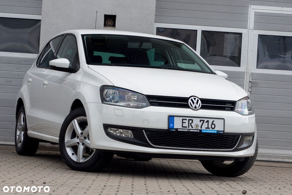Volkswagen Polo 1.4 Highline - 1