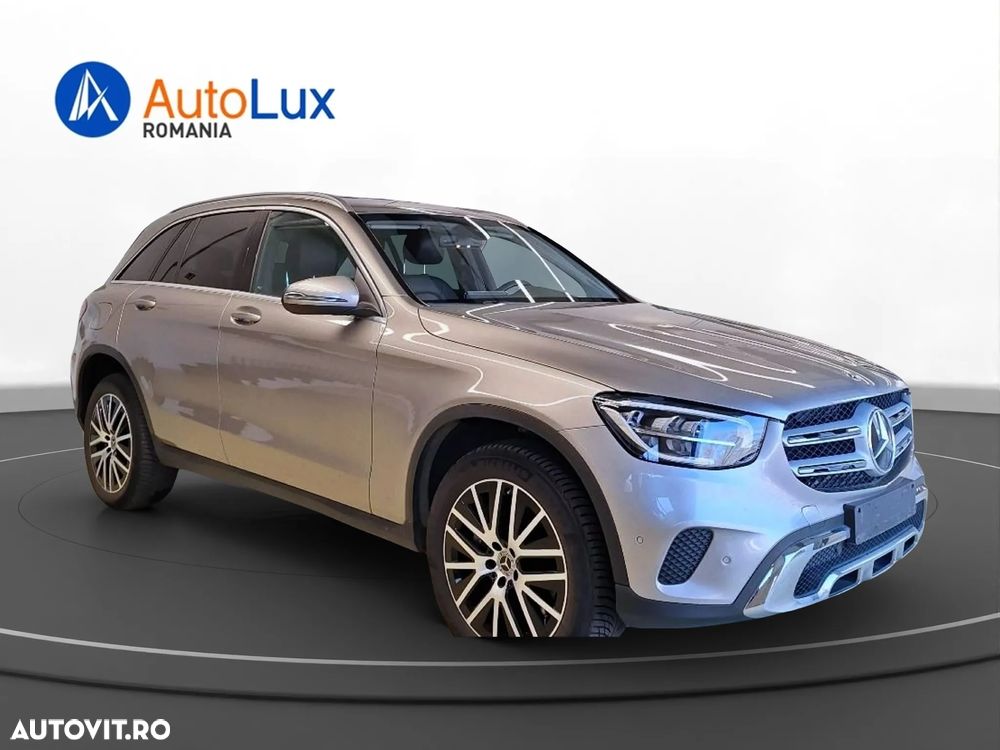 Mercedes-Benz GLC 300 de 4Matic 9G-TRONIC - 3