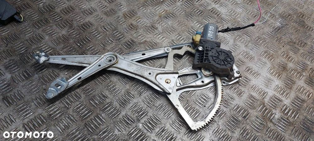 MECHANIZM PODNOŚNIK SZYBY LEWY PRZÓD MERCEDES-BENZ ML I W163 - 1
