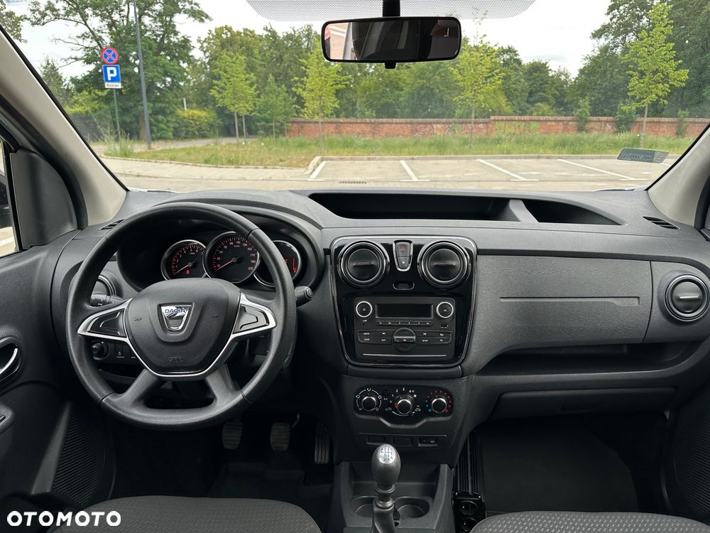 Dacia Dokker 1.5 Blue dCi Laureate - 17
