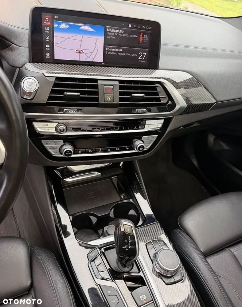 BMW X3 xDrive30i Luxury Line sport - 9