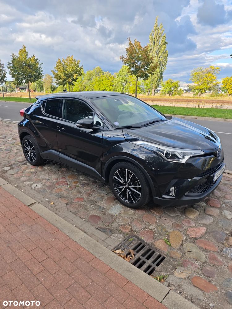 Toyota C-HR - 20