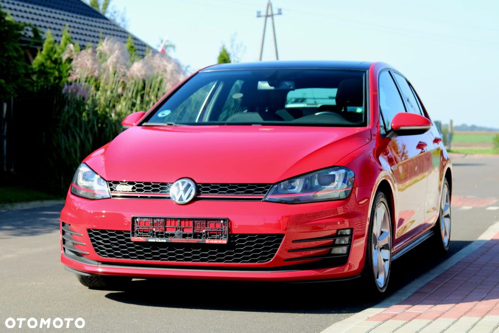 Volkswagen Golf GTI Performance BlueMotion Technology - 18