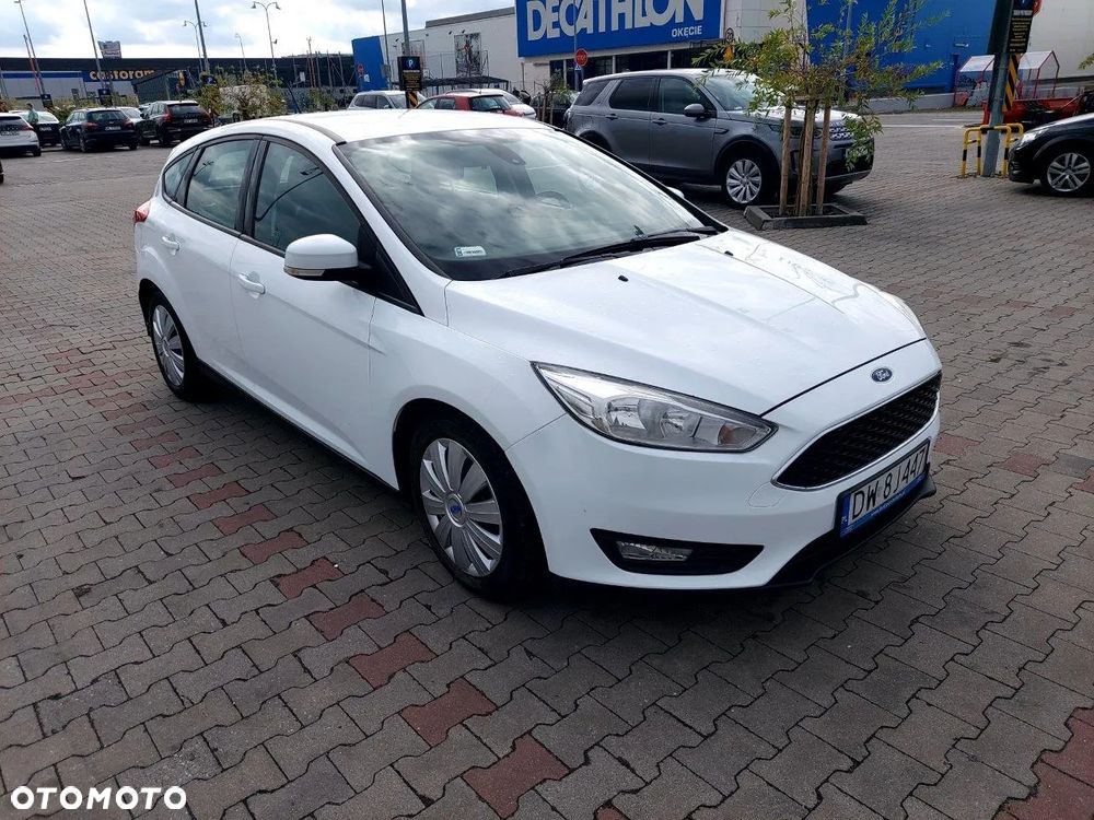 Ford Focus 1.5 TDCi Trend - 7