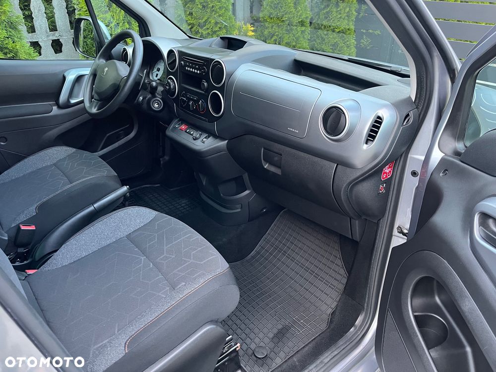 Peugeot Partner BlueHDi 100 Stop&Start ETG6 Active - 4