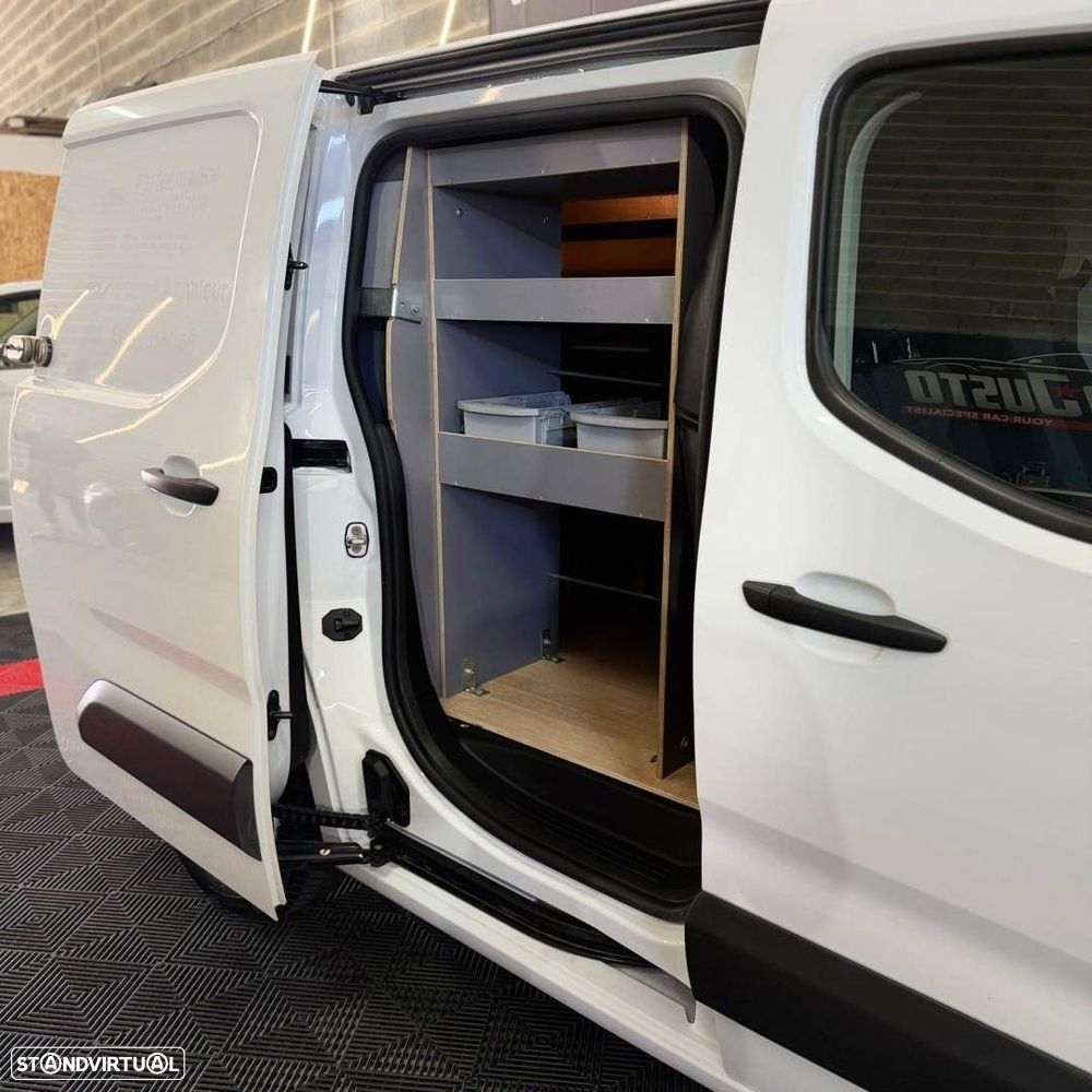 Citroën Berlingo 1.5 BlueHDi M Club - 6