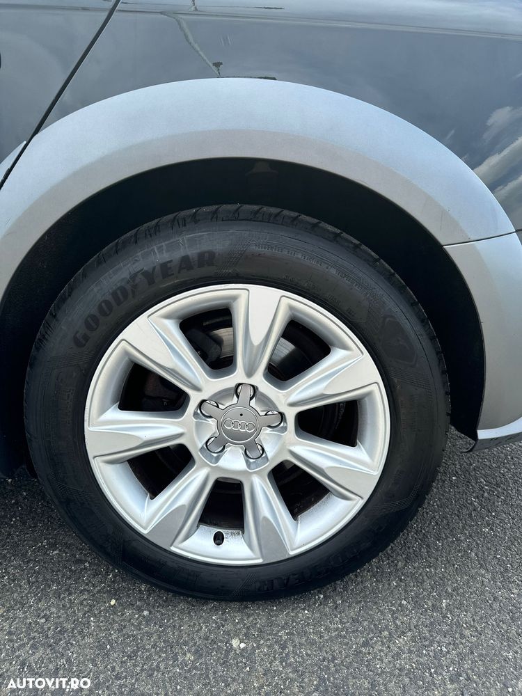 Audi A4 Allroad (clean diesel) 2.0 TDI DPF S tron - 20