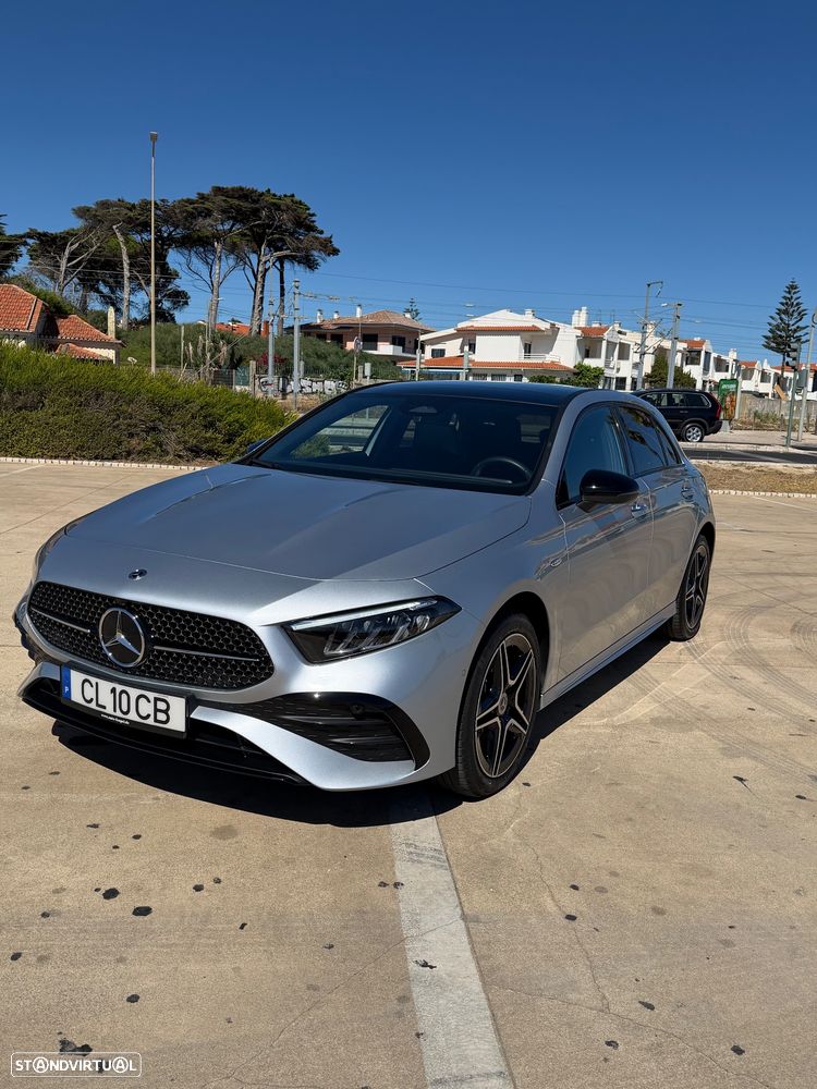 Mercedes-Benz A 250 e 8G-DCT AMG Line Advanced Plus - 3