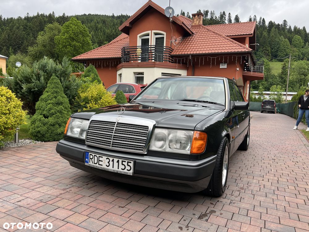 Mercedes-Benz W124 (1984-1993) - 3