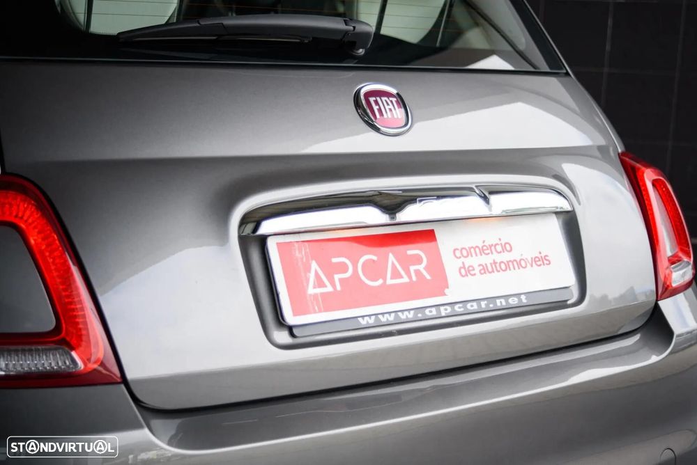 Fiat 500 1.2 Lounge - 12