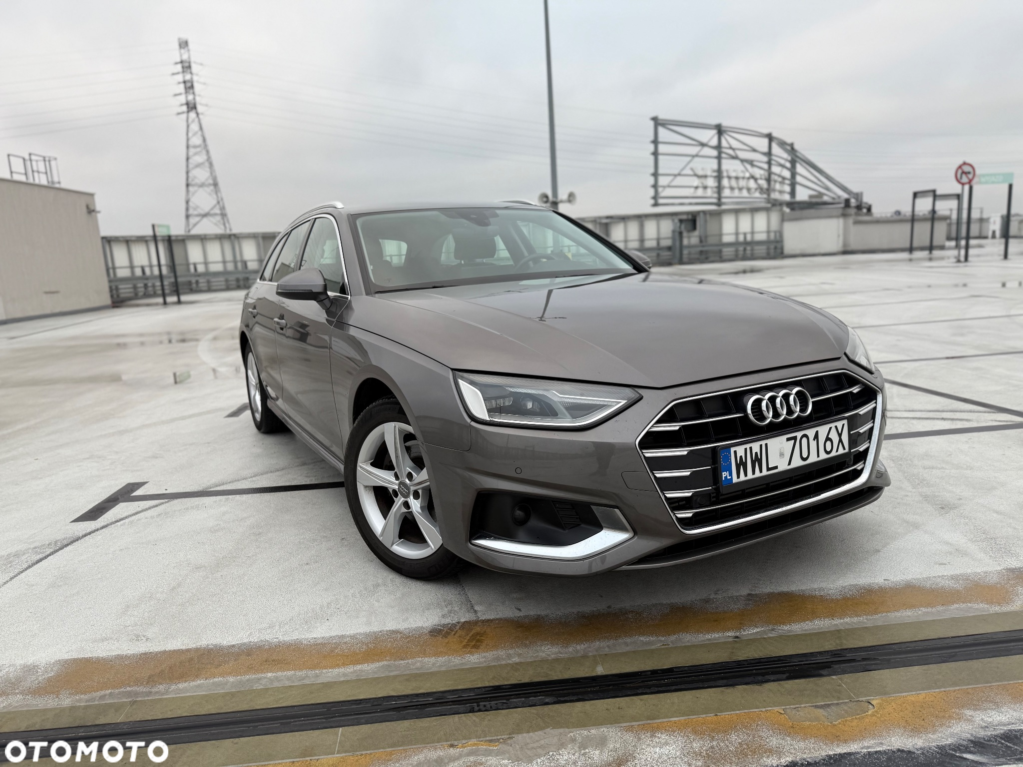 Audi A4 Avant 35 TFSI S tronic advanced - 14