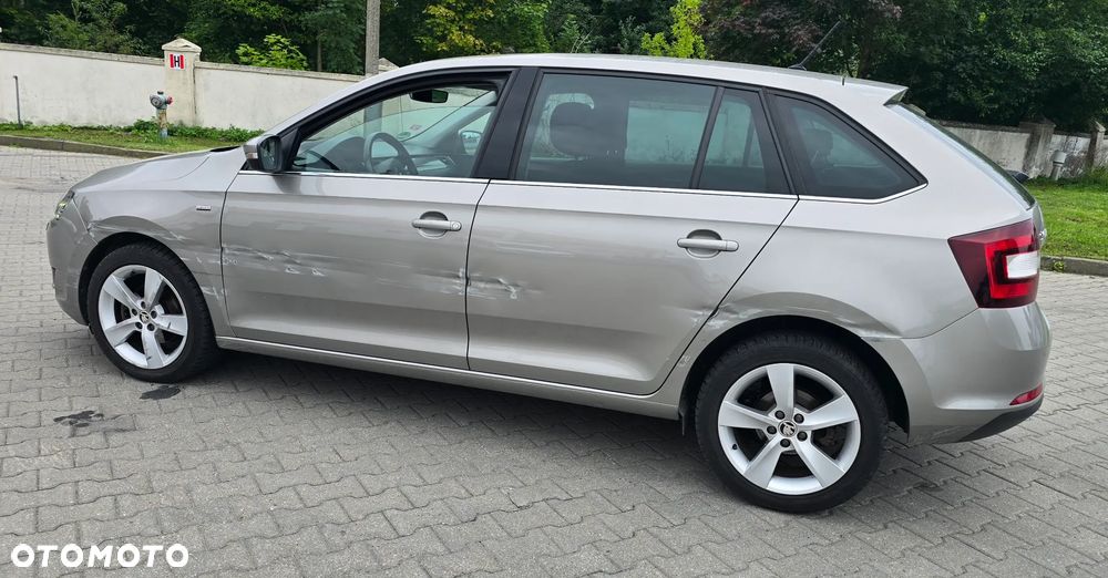 Skoda RAPID 1.0 TSI Active - 4