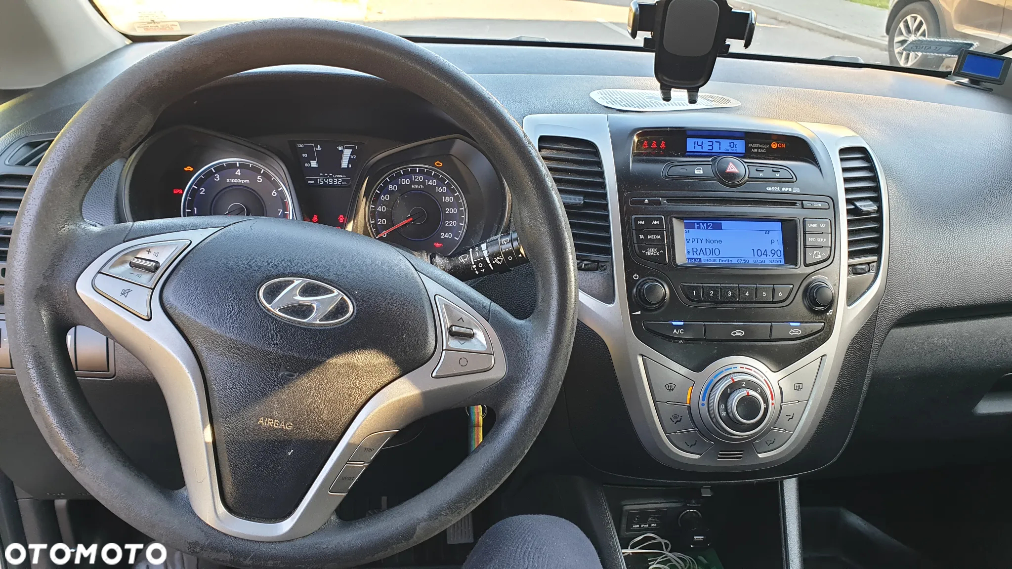 Hyundai ix20 1.6 Classic + - 8